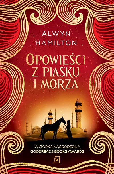 Alwyn Hamilton - Opowieści z piasku i morza