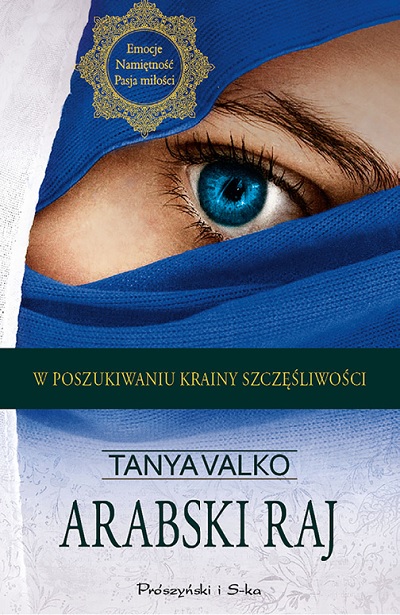 Tanya Valko - Arabski raj