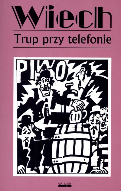 Stefan Wiechecki - Trup przy telefonie