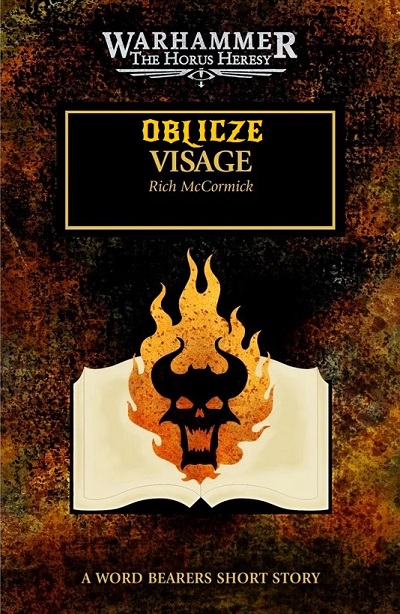 Rich McCormick - Visage / Oblicze