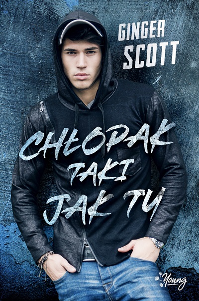 Ginger Scott – Chłopak taki jak ty