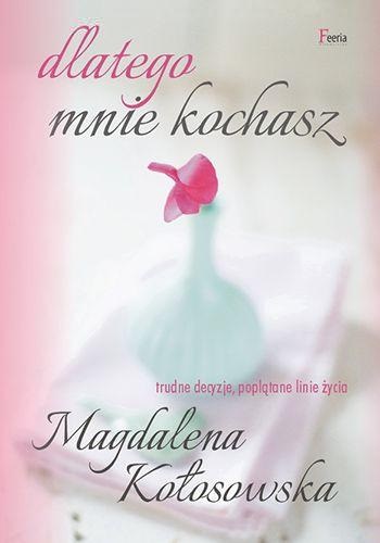 Magdalena Kołosowska - Dlatego mnie kochasz