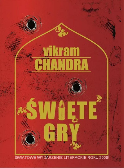 Vikram Chandra - Święte gry