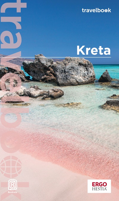 Peter Zralek - Kreta: Travelbook (wyd. 4)