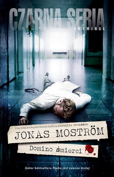 Jonas Mostrom - Domino śmierci