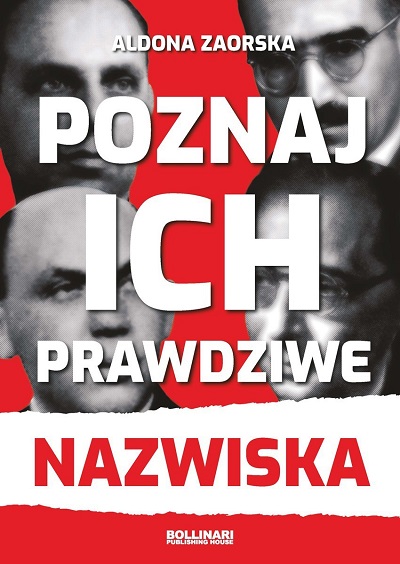 Aldona Zaorska - Poznaj ich prawdziwe nazwiska