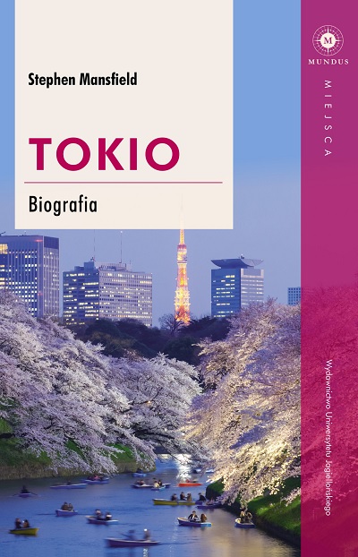 Stephen Mansfield - Tokio: Biografia