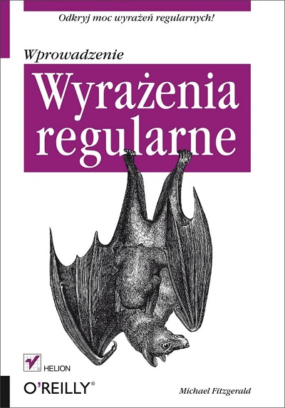 Michael Fitzgerald - Wyrażenia regularne: Wprowadzenie