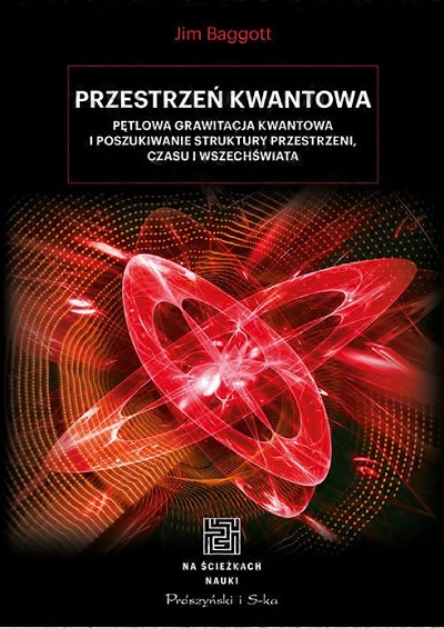 Jim Baggott - Przestrzeń kwantowa