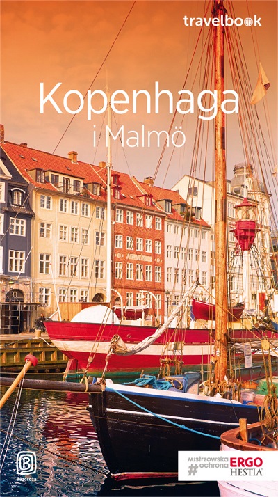 Andrzej Kłopotowski - Kopenhaga i Malmö: Travelbook (wyd. 1)