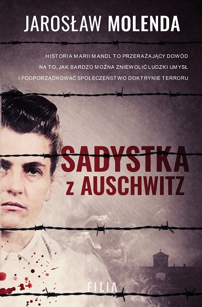 Jarosław Molenda - Sadystka z Auschwitz