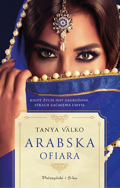 Tanya Valko - Arabska ofiara