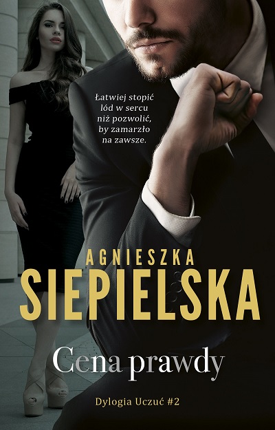 Agnieszka Siepielska - Cena prawdy