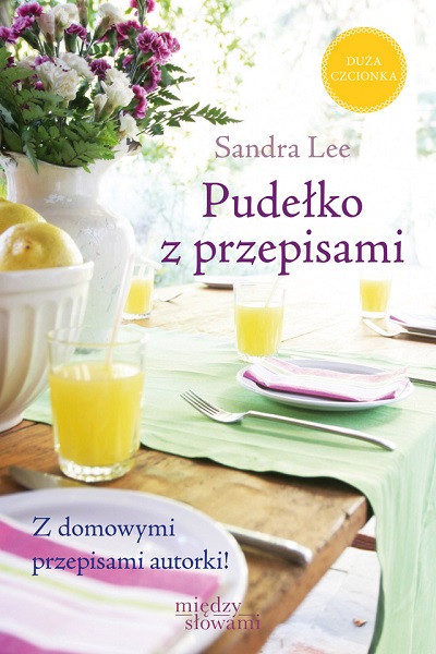 Sandra Lee - Pudełko z przepisami